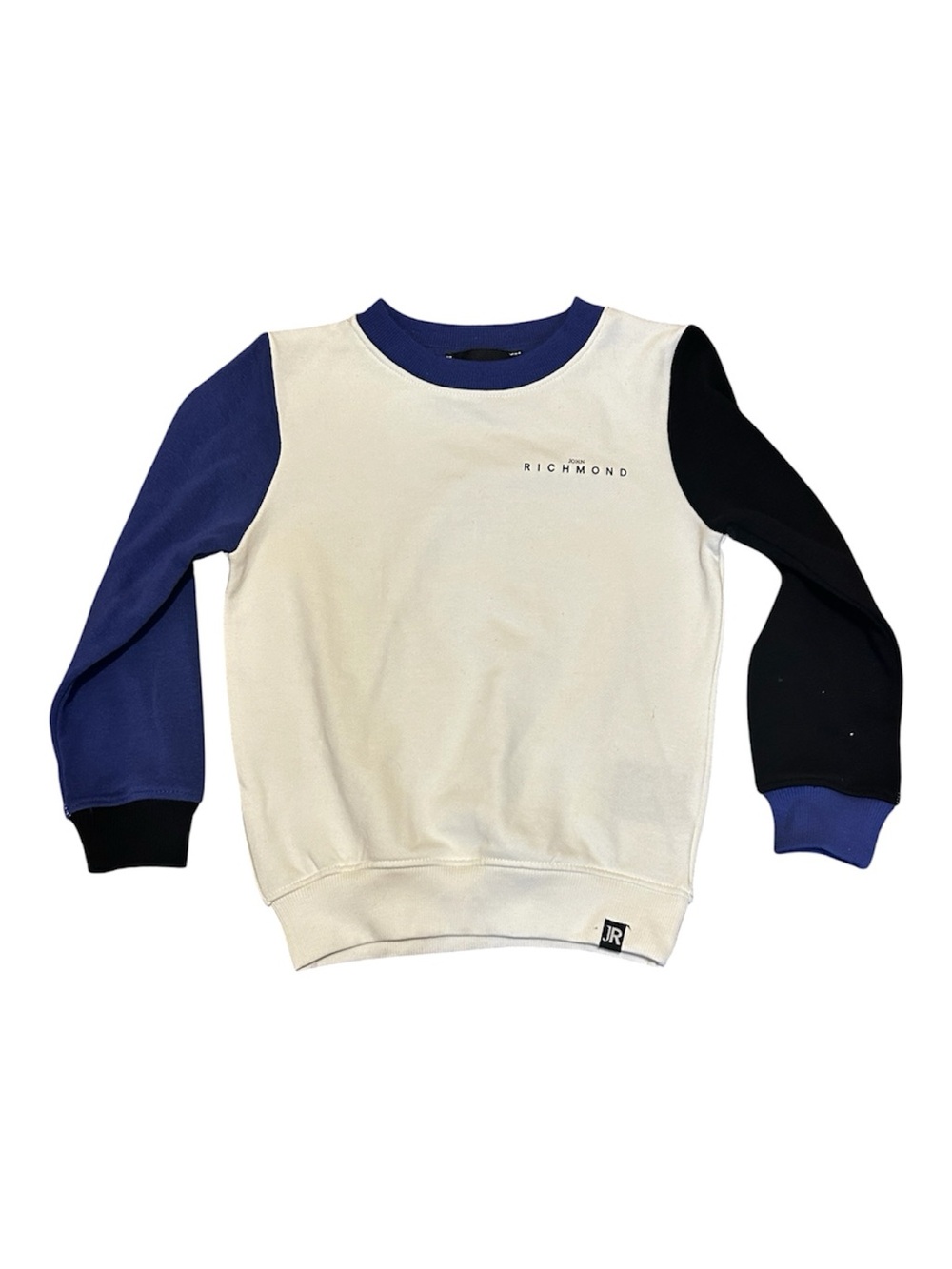 John Richmond Eco Friendly Sweatshirt Little Kids Size 4